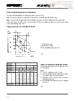 Preview for 12 page of Fer HAWK II Installation Instructions Manual