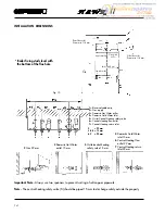 Preview for 14 page of Fer HAWK II Installation Instructions Manual