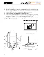 Preview for 16 page of Fer HAWK II Installation Instructions Manual