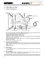 Preview for 18 page of Fer HAWK II Installation Instructions Manual