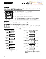 Preview for 22 page of Fer HAWK II Installation Instructions Manual