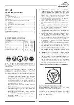 Preview for 21 page of Ferax 10320-0101 Manual