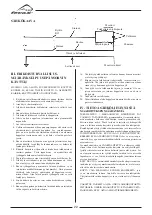 Preview for 22 page of Ferax 10320-0101 Manual