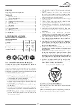 Preview for 37 page of Ferax 10320-0101 Manual