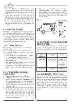 Preview for 8 page of Ferax 1600 m gng Instruction Manual