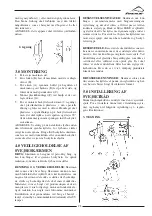 Preview for 27 page of Ferax 1600 m gng Instruction Manual