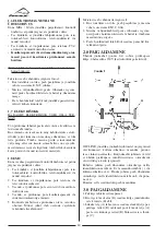 Preview for 42 page of Ferax 1600 m gng Instruction Manual