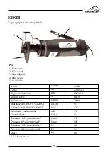 Preview for 24 page of Ferax 17908-0106 Manual