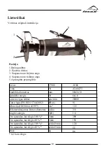 Preview for 32 page of Ferax 17908-0106 Manual