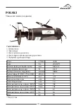 Preview for 36 page of Ferax 17908-0106 Manual