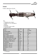 Preview for 12 page of Ferax 17909-0105 Manual