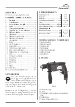 Preview for 5 page of Ferax 19694-1009 Manual