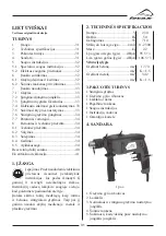 Preview for 35 page of Ferax 19694-1009 Manual