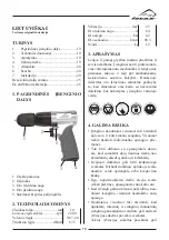 Preview for 23 page of Ferax 23735-0103 Instruction Manual