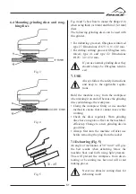 Preview for 8 page of Ferax BAG-900 Manual