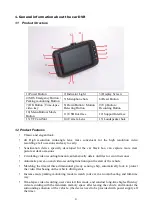 Preview for 4 page of Ferguson Eye Drive FHD170 Instruction Manual