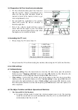 Preview for 5 page of Ferguson Eye Drive FHD170 Instruction Manual