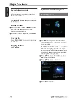 Preview for 18 page of Ferguson HDplayer 110 Quick Start Manual