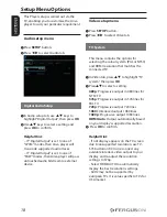 Preview for 22 page of Ferguson HDplayer 110 Quick Start Manual