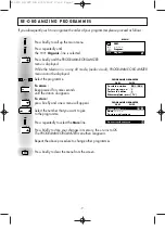 Preview for 7 page of Ferguson M 3673 GC Operating Instructions Manual