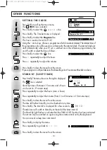 Preview for 10 page of Ferguson M 3673 GC Operating Instructions Manual