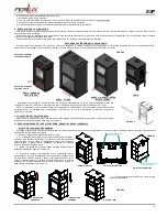 Preview for 4 page of Ferlux BELEN Instructions For Installation, Use And Maintenance Manual