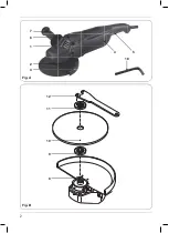 Preview for 2 page of Ferm Industrial AGM1117P Original Instructions Manual