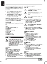 Preview for 44 page of Ferm Industrial HDM1038P Original Instructions Manual