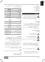 Preview for 81 page of Ferm Industrial HDM1038P Original Instructions Manual