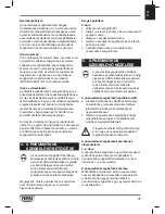 Preview for 31 page of Ferm ATM1044 Original Instructions Manual