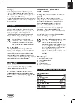 Preview for 11 page of Ferm BGM1019 Original Instructions Manual