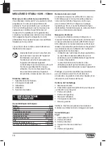 Preview for 16 page of Ferm BGM1019 Original Instructions Manual