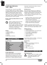 Preview for 46 page of Ferm BGM1019 Original Instructions Manual