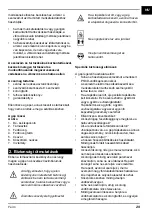 Preview for 29 page of Ferm BGM1021 Original Instructions Manual