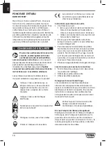 Preview for 18 page of Ferm BGM1022 Original Instructions Manual