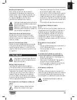 Preview for 103 page of Ferm BSM1021 Original Instructions Manual