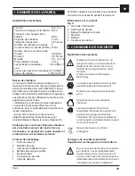 Preview for 19 page of Ferm CDM1062 Original Instructions Manual