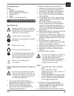 Preview for 53 page of Ferm CDM1062 Original Instructions Manual