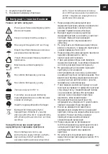 Preview for 107 page of Ferm CDM1105 Original Instructions Manual