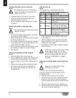 Preview for 8 page of Ferm CDM1112S Original Instructions Manual