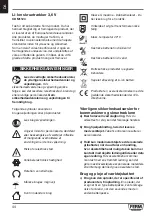 Preview for 44 page of Ferm CDM1124 Original Instructions Manual