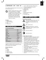 Preview for 5 page of Ferm CRM1045 Original Instructions Manual