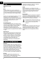 Preview for 6 page of Ferm EHM1002 Original Instructions Manual