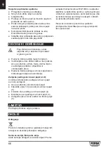 Preview for 66 page of Ferm ESM1010 Original Instructions Manual