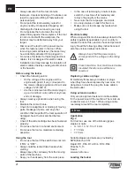 Preview for 4 page of Ferm etm1003 Original Instructions Manual