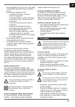 Preview for 53 page of Ferm FBH-850KN2 Original Instructions Manual