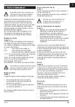 Preview for 23 page of Ferm FPCD-1800 User Manual