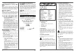 Preview for 18 page of Ferm FTZ-600 User Manual