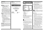 Preview for 19 page of Ferm FTZ-600 User Manual