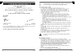 Preview for 17 page of Ferm FZB-205/800N User Manual